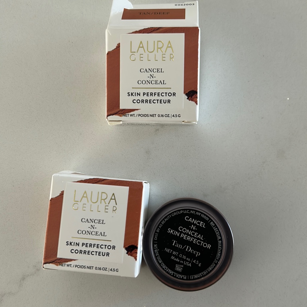 Laura Geller Concealer